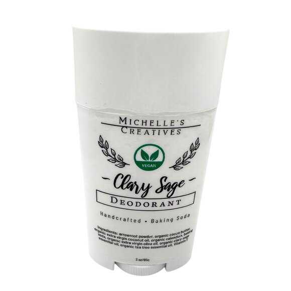 Handmade Deodorant - Tallow and Plant Based - Picture 4 of 15